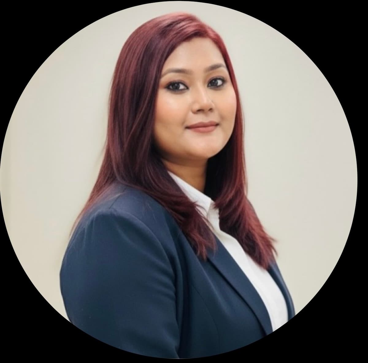 Fateha Hossain Anushka portrait