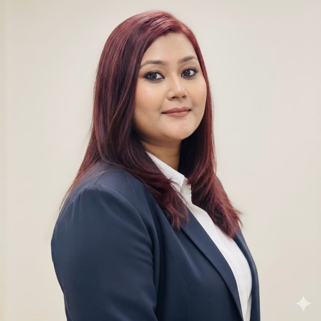 Portrait of Fateha Hossain